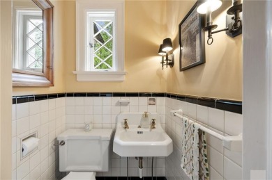 Tucked in the heart of Haynes Manor, this timeless traditional on Bobby Jones Golf Club in Georgia - for sale on GolfHomes.com, golf home, golf lot