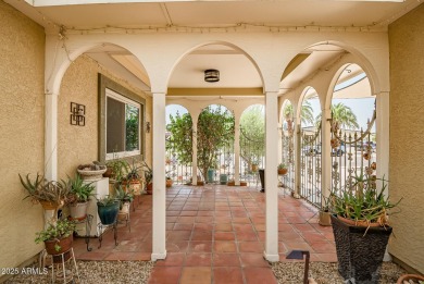 Character, Charm  Golf Course Views | Garden Atrium. Welcome to on Sun City-Willow Creek / Willow Brook  in Arizona - for sale on GolfHomes.com, golf home, golf lot