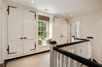 Tucked in the heart of Haynes Manor, this timeless traditional on Bobby Jones Golf Club in Georgia - for sale on GolfHomes.com, golf home, golf lot
