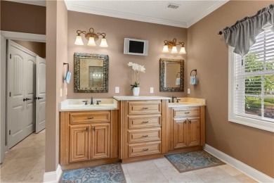 Welcome to 106 Majestic Drive, where space, luxury, and coastal on Oak Grove Island Golf and Country Club in Georgia - for sale on GolfHomes.com, golf home, golf lot