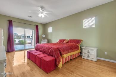 This highly sought-after 2-bedroom plus den home offers stunning on Lone Tree Golf Club in Arizona - for sale on GolfHomes.com, golf home, golf lot