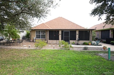 COME ENJOY A RELAXING LIFESTYLE AT THIS 3/2 HOME SITUATED ON on Palacio Real at Monte Cristo in Texas - for sale on GolfHomes.com, golf home, golf lot