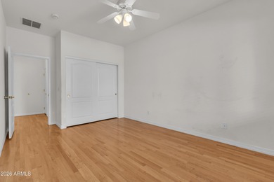 This highly sought-after 2-bedroom plus den home offers stunning on Lone Tree Golf Club in Arizona - for sale on GolfHomes.com, golf home, golf lot