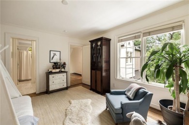 Tucked in the heart of Haynes Manor, this timeless traditional on Bobby Jones Golf Club in Georgia - for sale on GolfHomes.com, golf home, golf lot