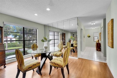 Beautiful 2-bedroom, 2-bath condo with den located in the on Boca Lago Golf and Country Club in Florida - for sale on GolfHomes.com, golf home, golf lot