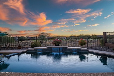 Lowest priced home on the golf course with full-size pool!! on Anthem Golf and Country Club  in Arizona - for sale on GolfHomes.com, golf home, golf lot