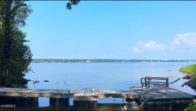 Lakefront property with .81 acre of buildable land. Water Tap is on Baneberry Golf and Resort Club in Tennessee - for sale on GolfHomes.com, golf home, golf lot