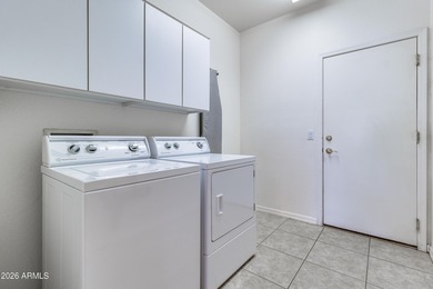 This highly sought-after 2-bedroom plus den home offers stunning on Lone Tree Golf Club in Arizona - for sale on GolfHomes.com, golf home, golf lot