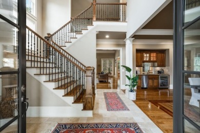 Come home to elegance and grandeur in Windward's sought-after on The Golf Club of Georgia in Georgia - for sale on GolfHomes.com, golf home, golf lot