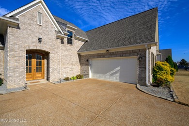 Welcome to modern living in The Arbors of Wedgewood! Built in on Wedgewood Golfers Club in Mississippi - for sale on GolfHomes.com, golf home, golf lot