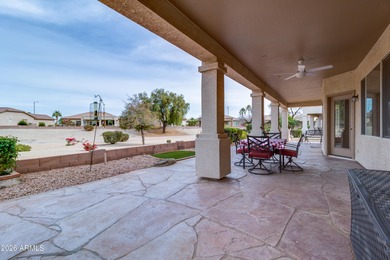 This highly sought-after 2-bedroom plus den home offers stunning on Lone Tree Golf Club in Arizona - for sale on GolfHomes.com, golf home, golf lot