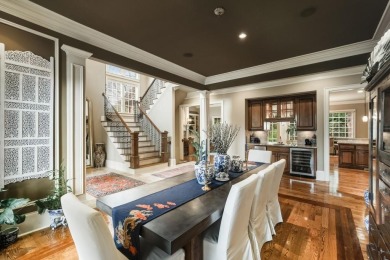 Come home to elegance and grandeur in Windward's sought-after on The Golf Club of Georgia in Georgia - for sale on GolfHomes.com, golf home, golf lot