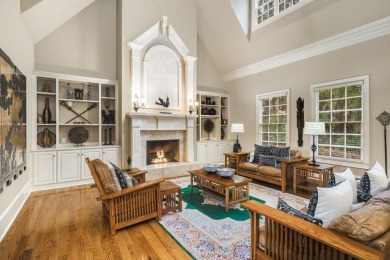 Come home to elegance and grandeur in Windward's sought-after on The Golf Club of Georgia in Georgia - for sale on GolfHomes.com, golf home, golf lot