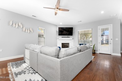 Welcome to modern living in The Arbors of Wedgewood! Built in on Wedgewood Golfers Club in Mississippi - for sale on GolfHomes.com, golf home, golf lot