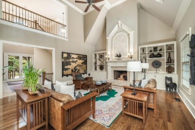 Come home to elegance and grandeur in Windward's sought-after on The Golf Club of Georgia in Georgia - for sale on GolfHomes.com, golf home, golf lot