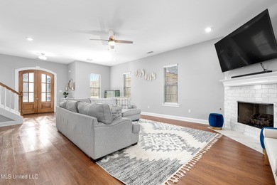 Welcome to modern living in The Arbors of Wedgewood! Built in on Wedgewood Golfers Club in Mississippi - for sale on GolfHomes.com, golf home, golf lot