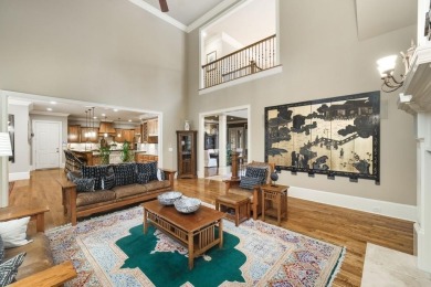 Come home to elegance and grandeur in Windward's sought-after on The Golf Club of Georgia in Georgia - for sale on GolfHomes.com, golf home, golf lot
