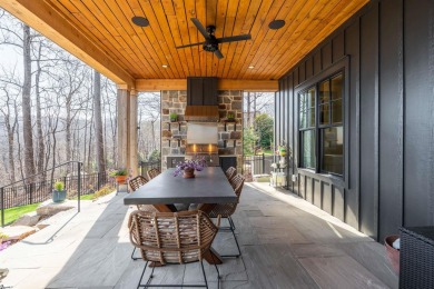 Welcome to 8 Raven Road, where luxury meets the breathtaking on The Cliffs at Glassy Golf and Country Club in South Carolina - for sale on GolfHomes.com, golf home, golf lot