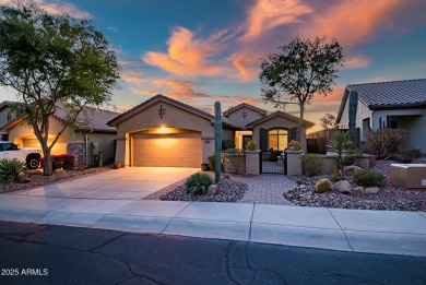 Lowest priced home on the golf course with full-size pool!! on Anthem Golf and Country Club  in Arizona - for sale on GolfHomes.com, golf home, golf lot