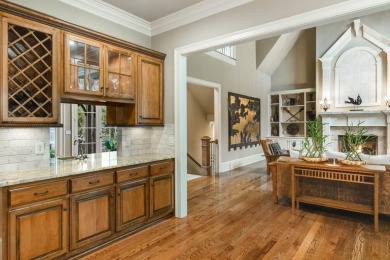 Come home to elegance and grandeur in Windward's sought-after on The Golf Club of Georgia in Georgia - for sale on GolfHomes.com, golf home, golf lot