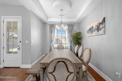 Welcome to modern living in The Arbors of Wedgewood! Built in on Wedgewood Golfers Club in Mississippi - for sale on GolfHomes.com, golf home, golf lot