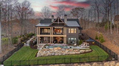 Welcome to 8 Raven Road, where luxury meets the breathtaking on The Cliffs at Glassy Golf and Country Club in South Carolina - for sale on GolfHomes.com, golf home, golf lot