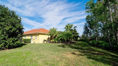 Privacy in Your Heated Saltwater Pool, Spa, and Lanai Paradise on Stoneybrook Golf Club At Heritage Harbour in Florida - for sale on GolfHomes.com, golf home, golf lot