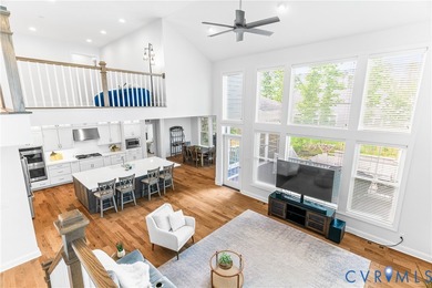 Welcome to MAGNOLIA GREEN! This stately home built by Schell on The Westham Golf Club At Magnolia Green in Virginia - for sale on GolfHomes.com, golf home, golf lot