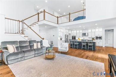 Welcome to MAGNOLIA GREEN! This stately home built by Schell on The Westham Golf Club At Magnolia Green in Virginia - for sale on GolfHomes.com, golf home, golf lot