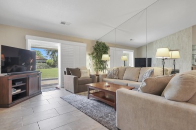 Turnkey Furnished | Remodeled Single-Story Condo in Desert Falls on Desert Falls Country Club in California - for sale on GolfHomes.com, golf home, golf lot