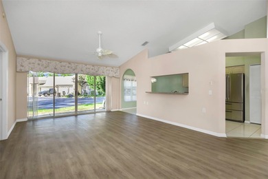 Available for immediate occupancy, this serene 2-bedroom on Highland Lakes Executive Golf Course in Florida - for sale on GolfHomes.com, golf home, golf lot