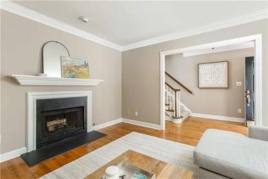 Say hello to this beautifully renovated two-story condo in the on Steel Canyon Golf Club in Georgia - for sale on GolfHomes.com, golf home, golf lot