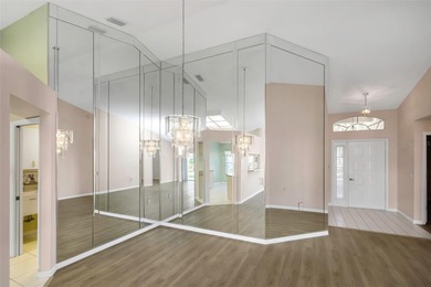 Available for immediate occupancy, this serene 2-bedroom on Highland Lakes Executive Golf Course in Florida - for sale on GolfHomes.com, golf home, golf lot