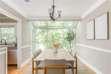 Say hello to this beautifully renovated two-story condo in the on Steel Canyon Golf Club in Georgia - for sale on GolfHomes.com, golf home, golf lot