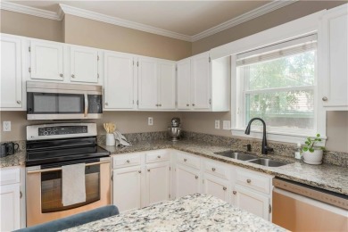 Say hello to this beautifully renovated two-story condo in the on Steel Canyon Golf Club in Georgia - for sale on GolfHomes.com, golf home, golf lot