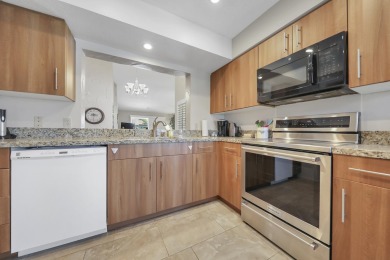Turnkey Furnished | Remodeled Single-Story Condo in Desert Falls on Desert Falls Country Club in California - for sale on GolfHomes.com, golf home, golf lot