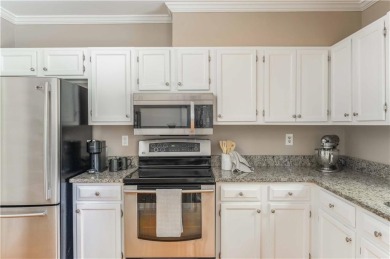 Say hello to this beautifully renovated two-story condo in the on Steel Canyon Golf Club in Georgia - for sale on GolfHomes.com, golf home, golf lot