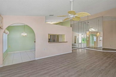 Available for immediate occupancy, this serene 2-bedroom on Highland Lakes Executive Golf Course in Florida - for sale on GolfHomes.com, golf home, golf lot