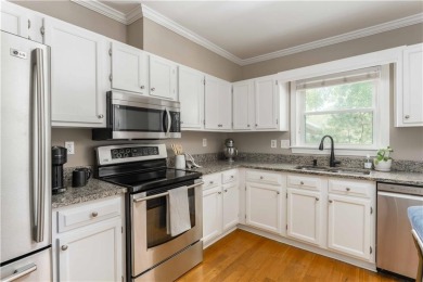 Say hello to this beautifully renovated two-story condo in the on Steel Canyon Golf Club in Georgia - for sale on GolfHomes.com, golf home, golf lot