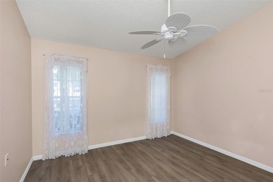 Available for immediate occupancy, this serene 2-bedroom on Highland Lakes Executive Golf Course in Florida - for sale on GolfHomes.com, golf home, golf lot