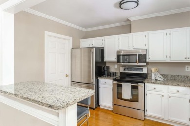 Say hello to this beautifully renovated two-story condo in the on Steel Canyon Golf Club in Georgia - for sale on GolfHomes.com, golf home, golf lot