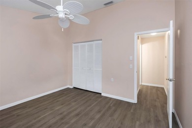 Available for immediate occupancy, this serene 2-bedroom on Highland Lakes Executive Golf Course in Florida - for sale on GolfHomes.com, golf home, golf lot