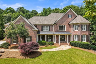 Incredible opportunity to live in one of Milton's most desirable on White Columns Country Club in Georgia - for sale on GolfHomes.com, golf home, golf lot