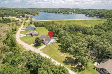 Welcome to lake community living at its finest! This privately on Terre Du Lac Golf and Country Club in Missouri - for sale on GolfHomes.com, golf home, golf lot
