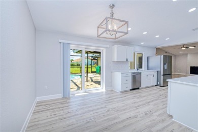 Immaculately Updated 3-Bedroom Pool Home in Desirable Deep 
 on Deep Creek Golf Club in Florida - for sale on GolfHomes.com, golf home, golf lot