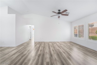 Beautifully remodeled modern-style townhome in the sought-after on Highland Falls Golf Club in Nevada - for sale on GolfHomes.com, golf home, golf lot