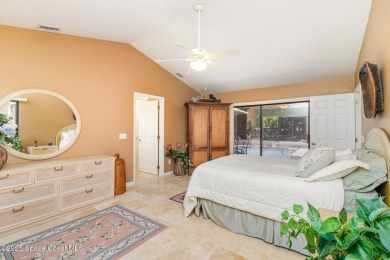 Located in a resort-style country club community, offering on Indian River Colony Club in Florida - for sale on GolfHomes.com, golf home, golf lot