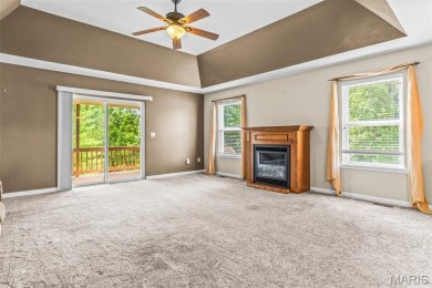 Welcome to lake community living at its finest! This privately on Terre Du Lac Golf and Country Club in Missouri - for sale on GolfHomes.com, golf home, golf lot