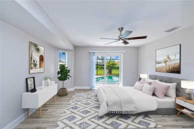 Immaculately Updated 3-Bedroom Pool Home in Desirable Deep 
 on Deep Creek Golf Club in Florida - for sale on GolfHomes.com, golf home, golf lot