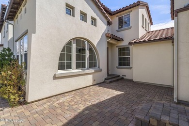 Perched within the prestigious ArrowCreek community, this on ArrowCreek Golf Club - The Challenge in Nevada - for sale on GolfHomes.com, golf home, golf lot